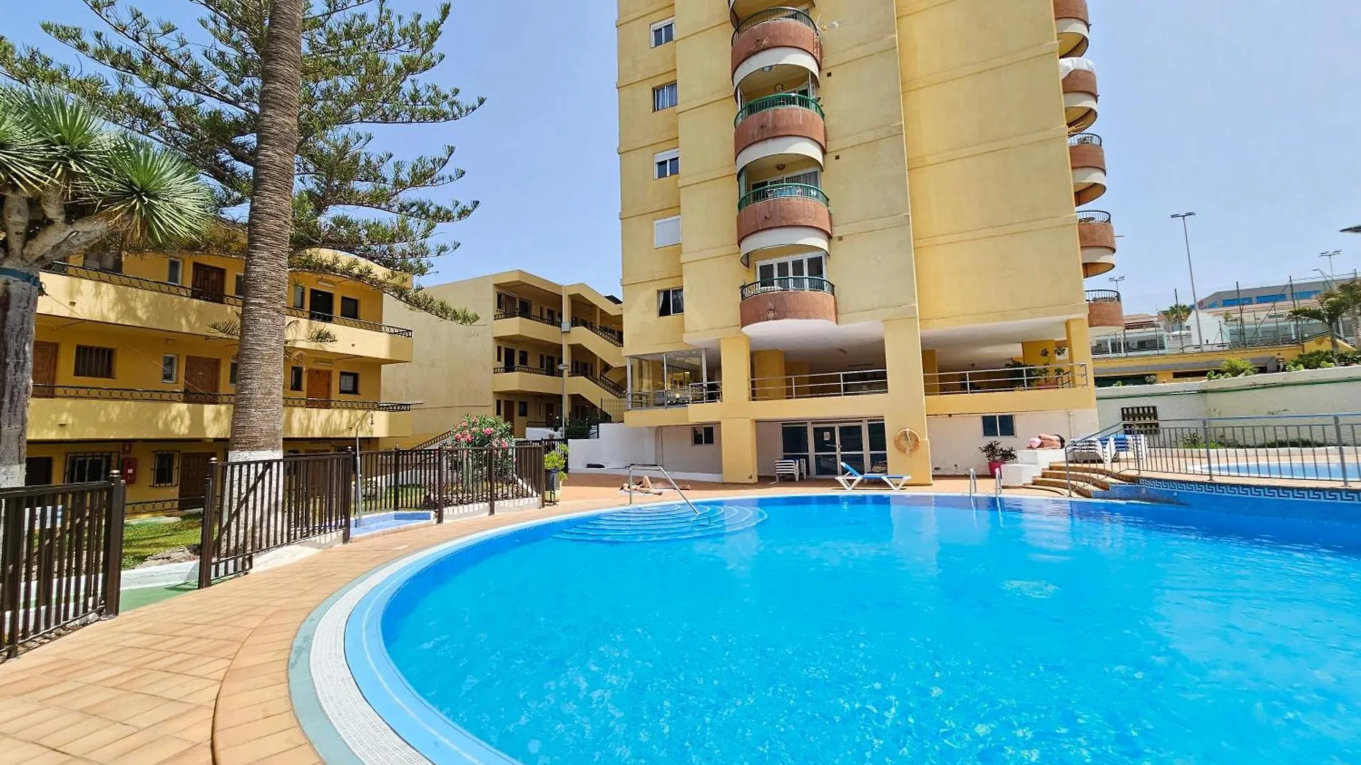 Studio Dream View, Los Cristianos Arona  0*, Arona (Tenerife) Španělsko