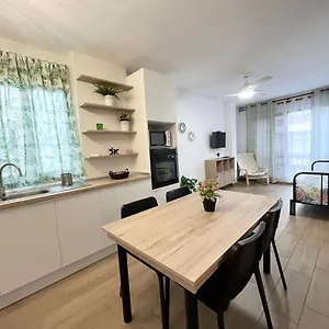  Apartamento Casa Melina