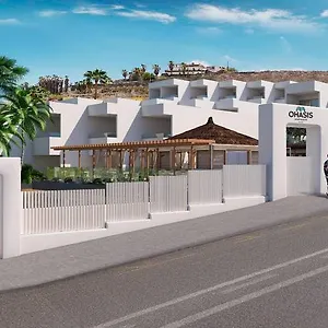  Aparthotel Ohasis Boutique