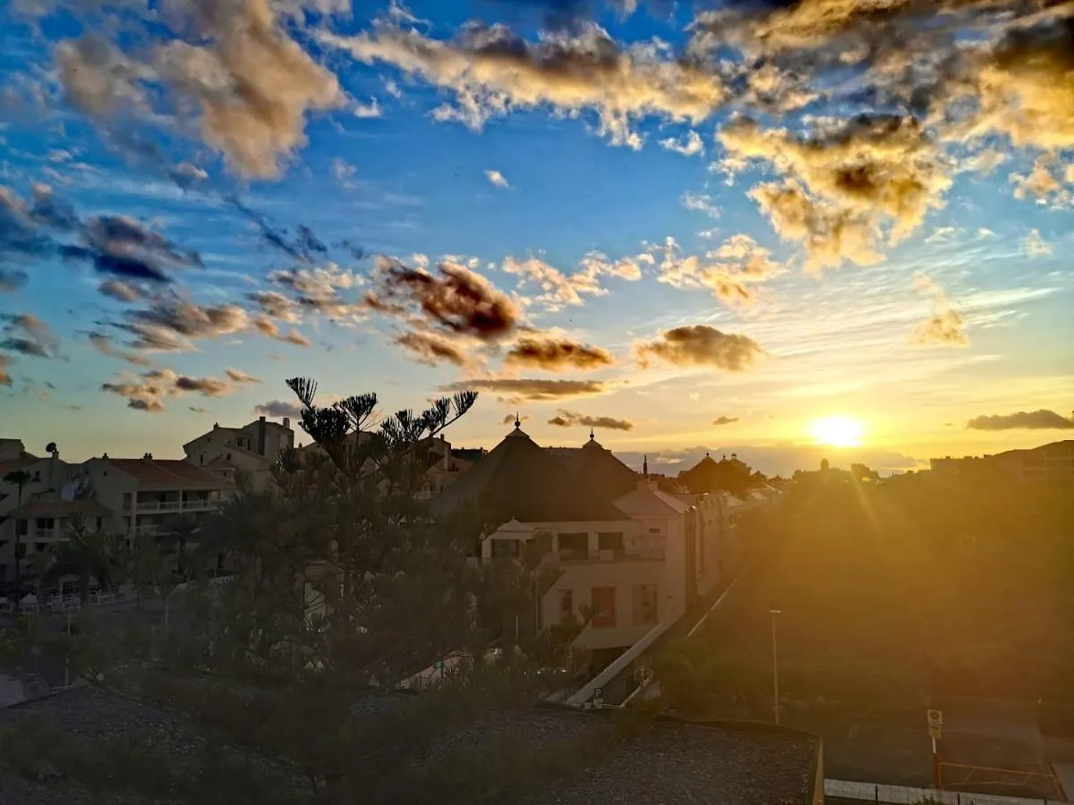 Apartment Studio Dream View, Los Cristianos Arona