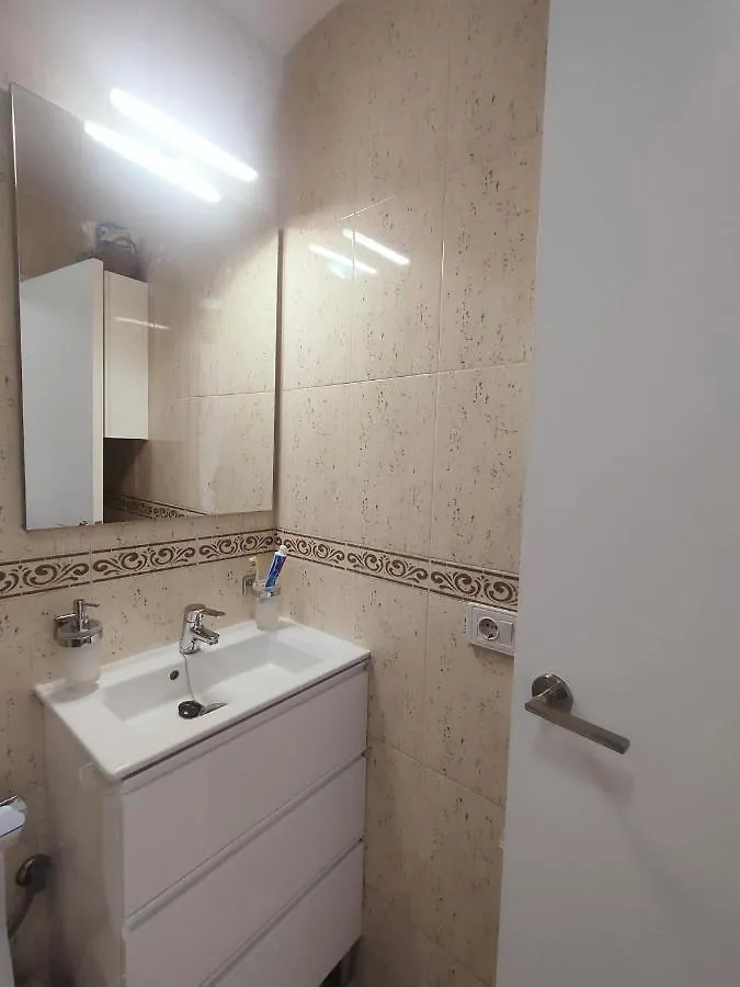 Apartment Studio Dream View, Los Cristianos Arona