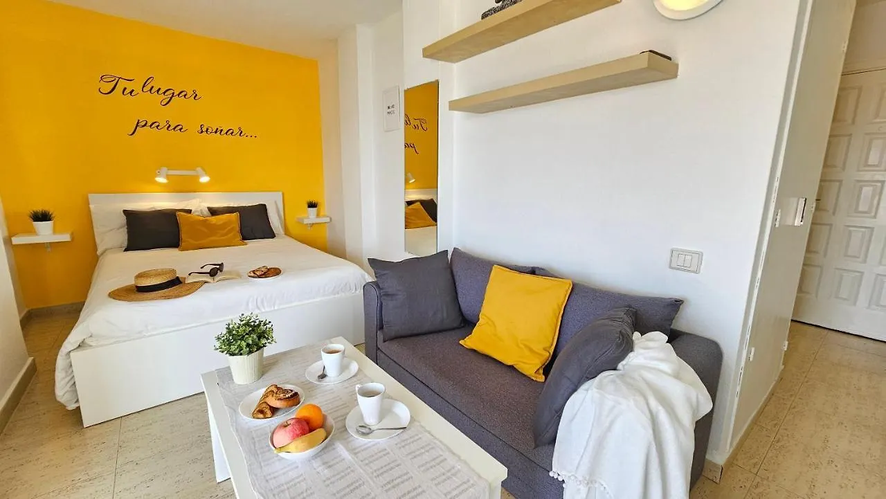 Apartment Studio Dream View, Los Cristianos Arona