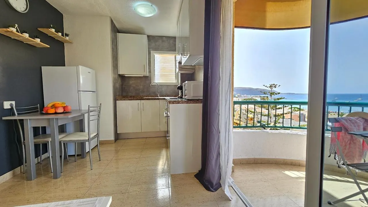 Studio Dream View, Los Cristianos Arona  0*, Arona (Tenerife) Spain