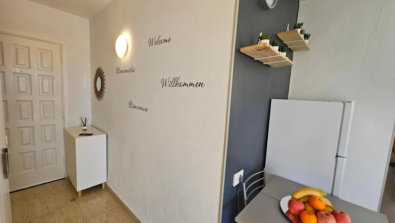 Apartment Studio Dream View, Los Cristianos Arona