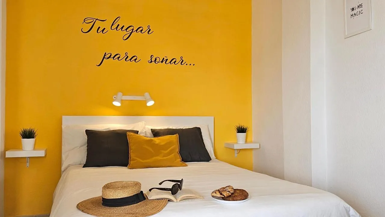 Studio Dream View, Los Cristianos Arona  Apartment