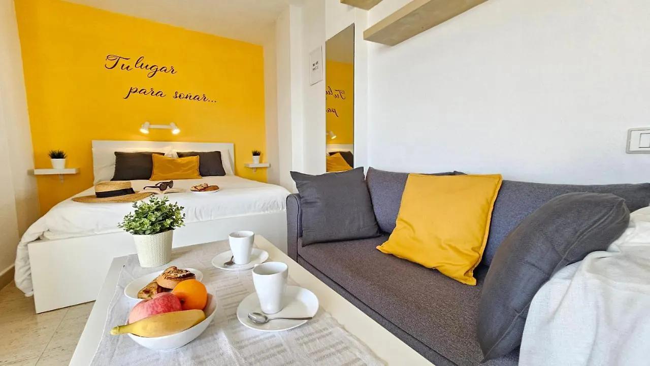 Studio Dream View, Los Cristianos Arona