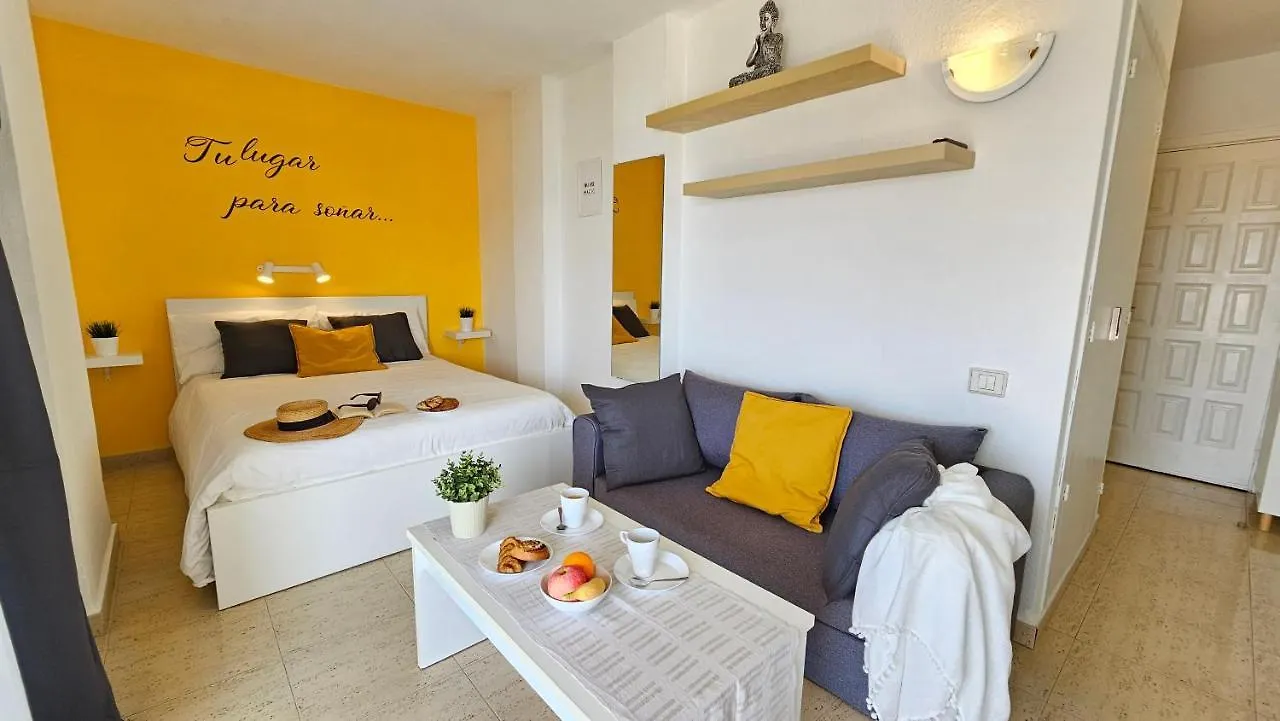 Apartment Studio Dream View, Los Cristianos Arona  Spain