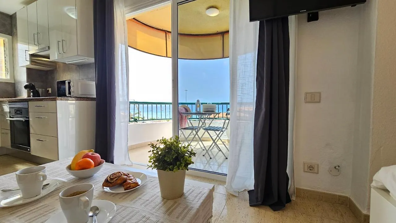 Apartment Studio Dream View, Los Cristianos Arona