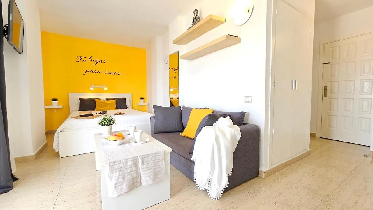 Studio Dream View, Los Cristianos Arona  Spain