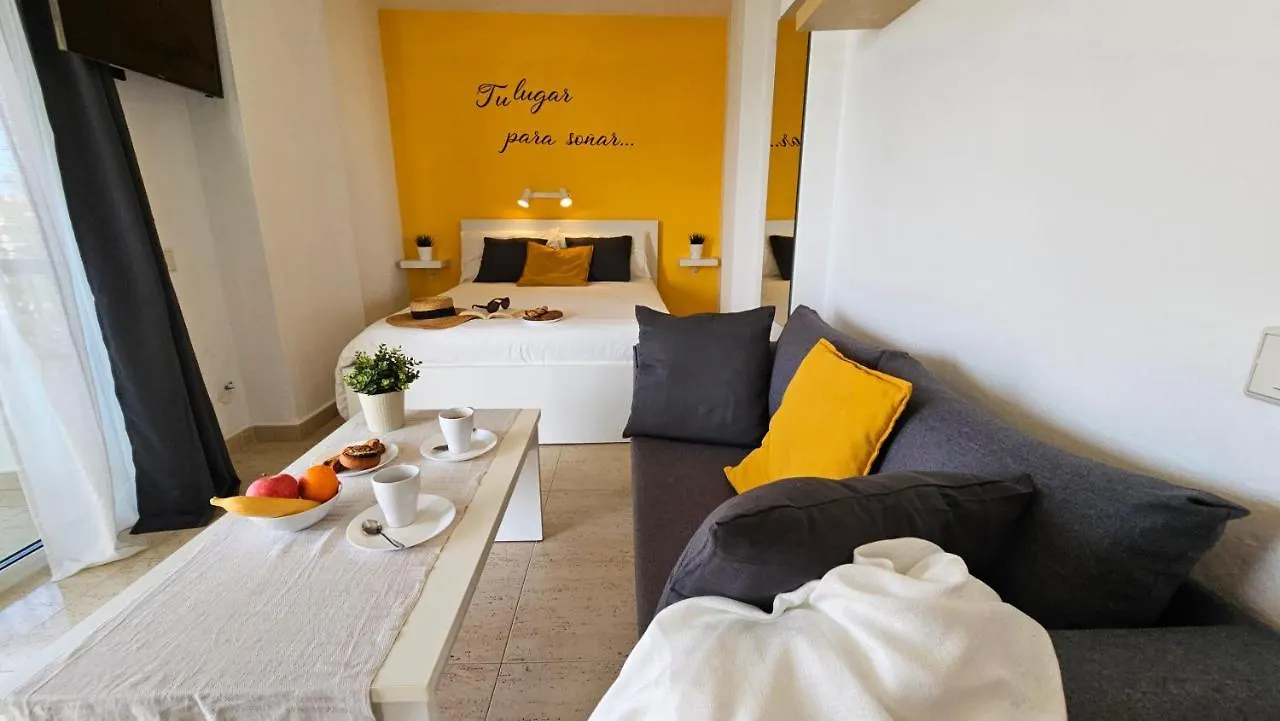Apartment Studio Dream View, Los Cristianos Arona  Spain