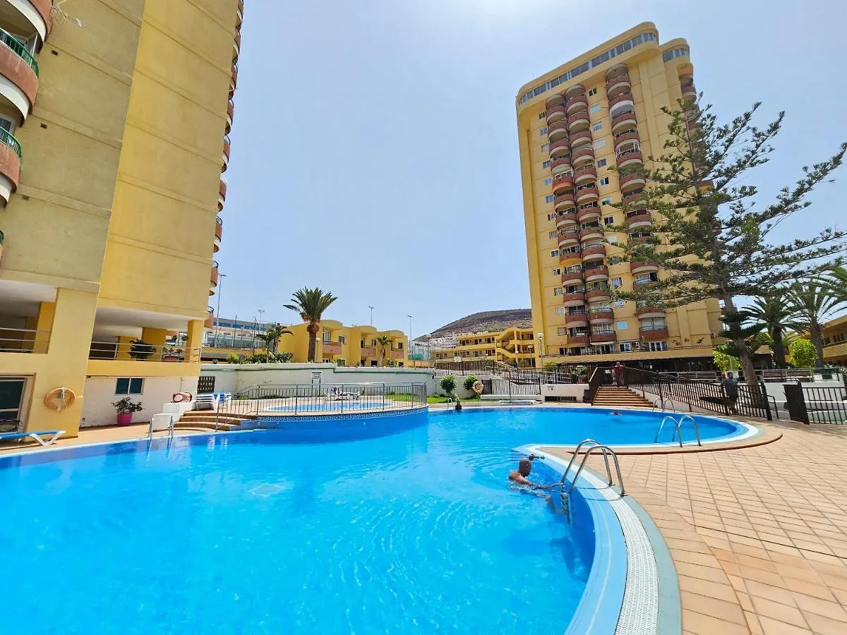Apartment Studio Dream View, Los Cristianos Arona