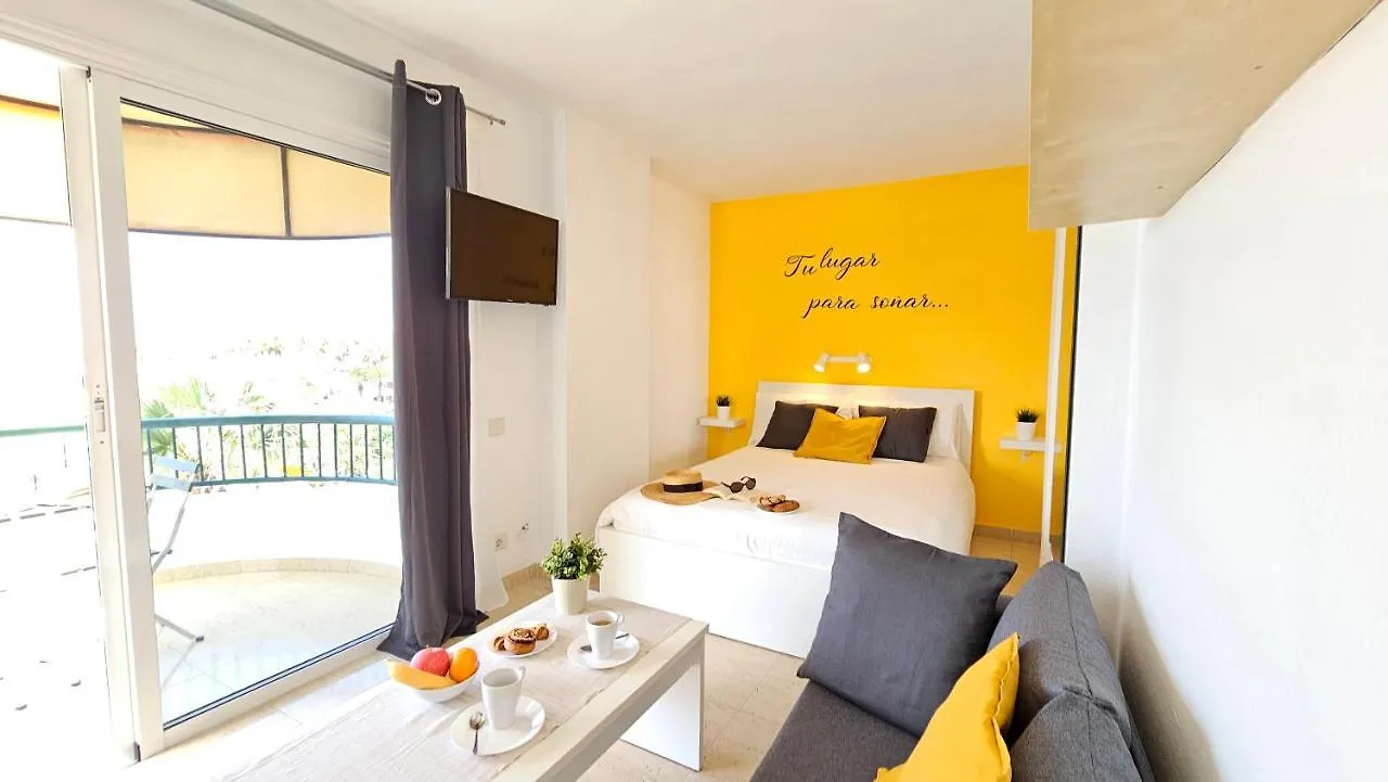 Studio Dream View, Los Cristianos Arona  Apartment Arona (Tenerife)