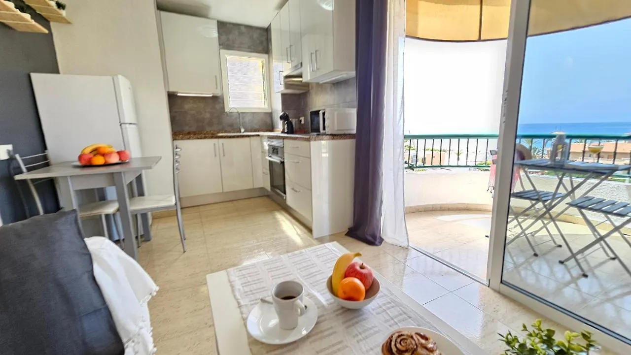 Apartment Studio Dream View, Los Cristianos Arona