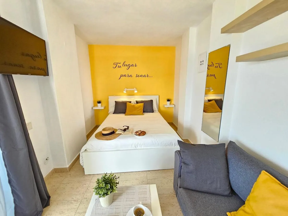 Studio Dream View, Los Cristianos Arona  0*, Arona (Tenerife)