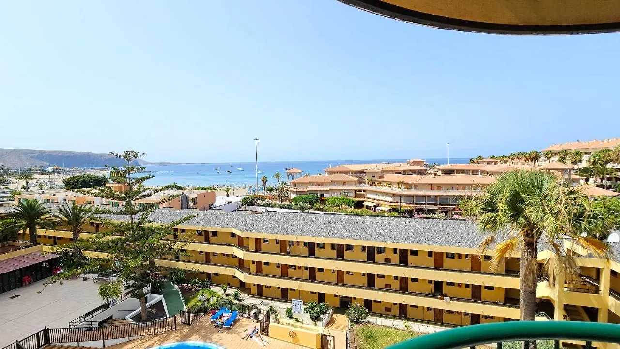 Apartment Studio Dream View, Los Cristianos Arona