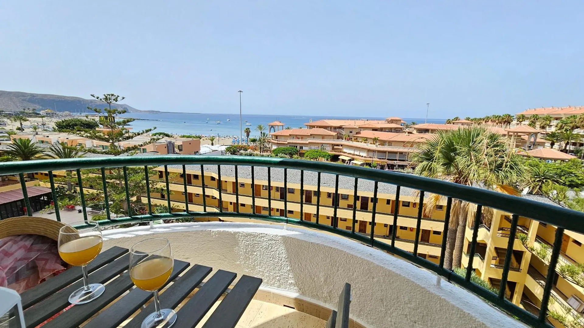 Apartment Studio Dream View, Los Cristianos Arona
