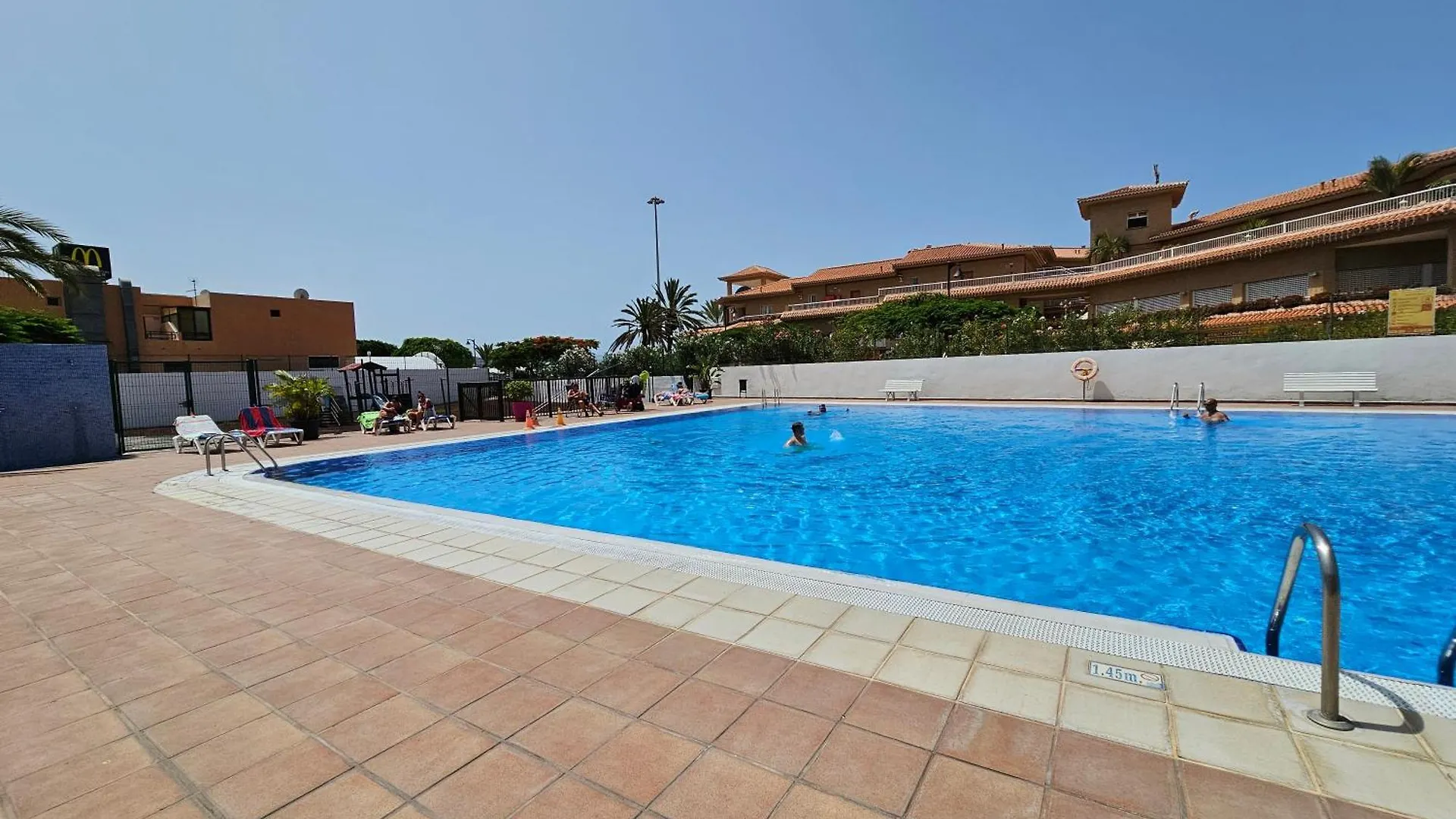 Studio Dream View, Los Cristianos Arona  Spain